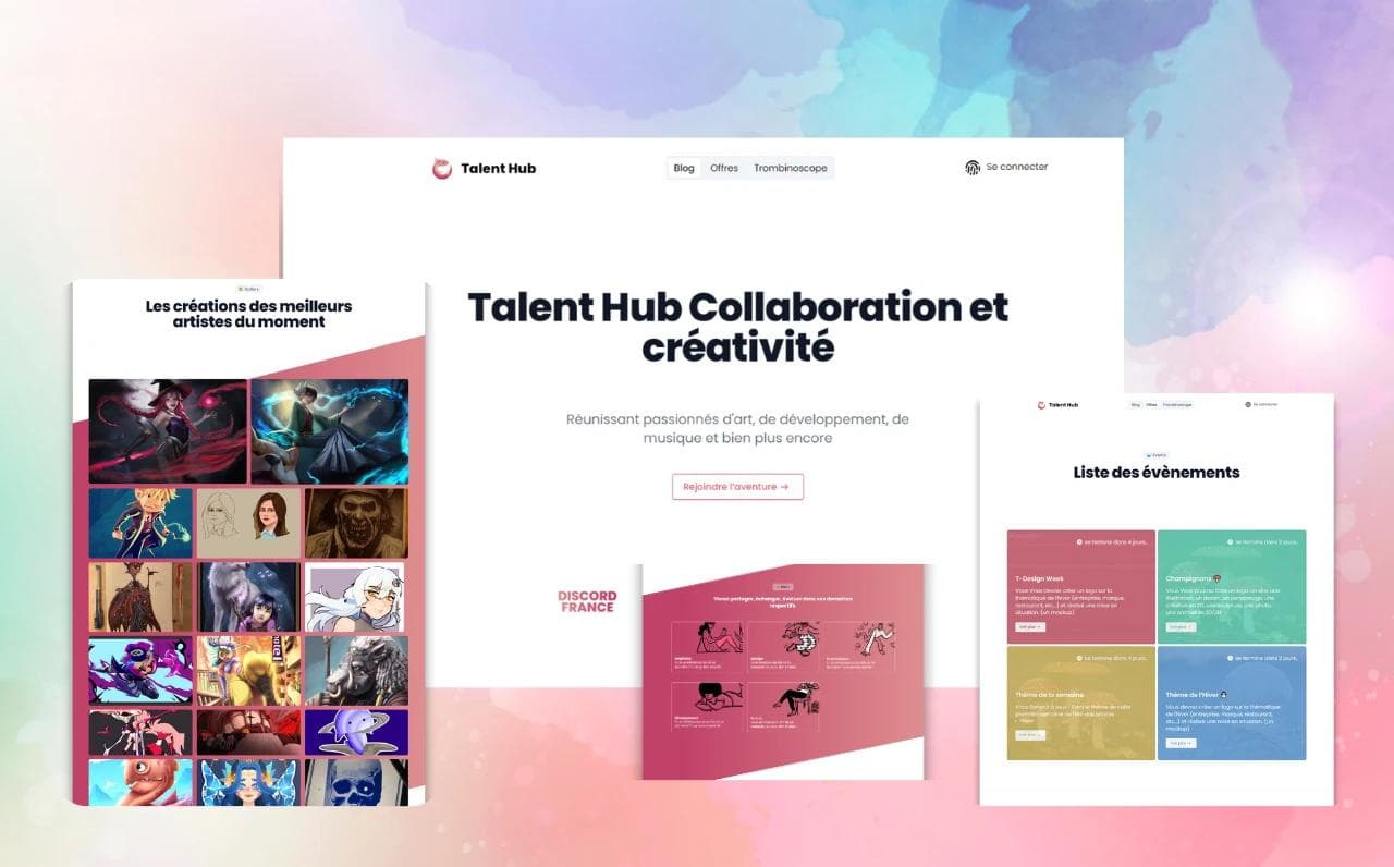 Talent Hub